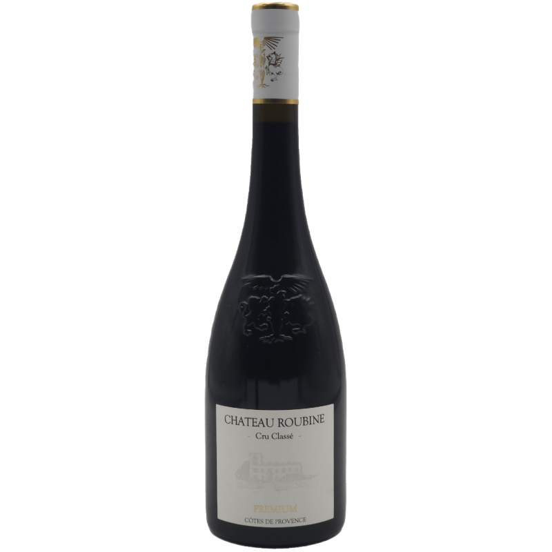 Chateau Roubine Premium - Cru Classe | Red Wine