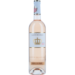 Chateau Sainte-Beatrice Cuvee Des Princes Rose | rosé wine