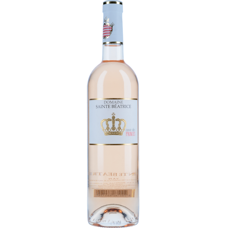 Chateau Sainte-Beatrice Cuvee Des Princes Rose | rosé wine