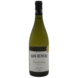 Domaine Du Bon Remede - Ventoux Blanc Signature | white wine