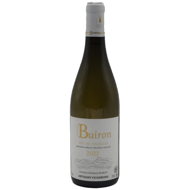 Domaine Buiron - Macon-Vinzelles | white wine