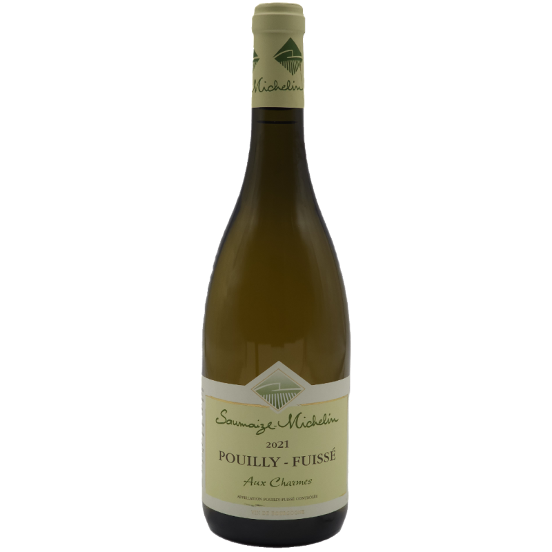 Domaine Saumaize-Michelin Pouilly-Fuisse Aux Charmes | white wine