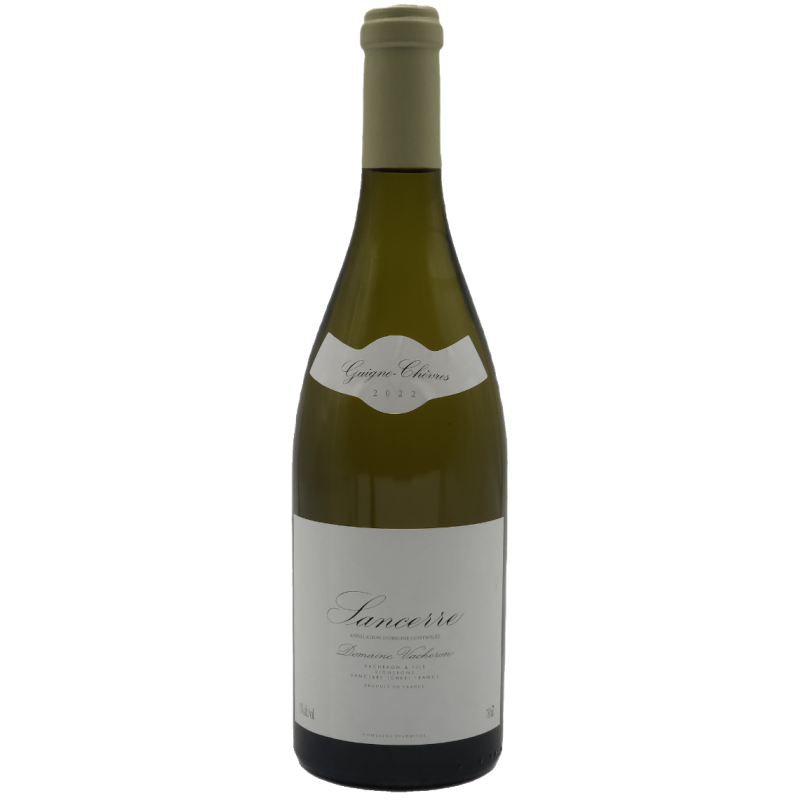 Domaine Vacheron Sancerre Blanc Guigne-Chèvres | white wine