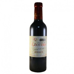 Chateau Des Leotins - Bordeaux Rouge | Red Wine