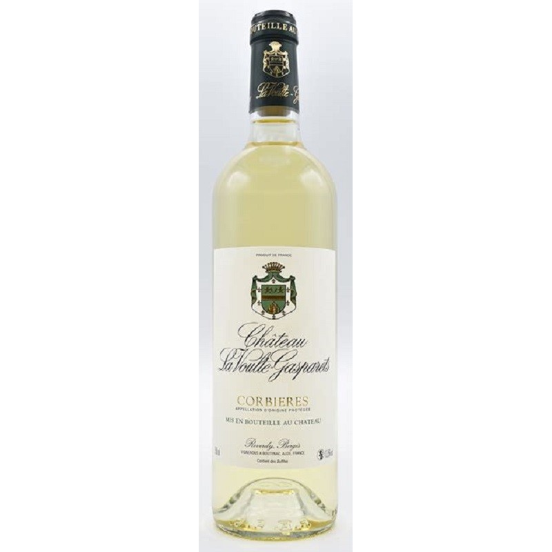 Chateau La Voulte-Gasparets - Corbieres Blanc | white wine