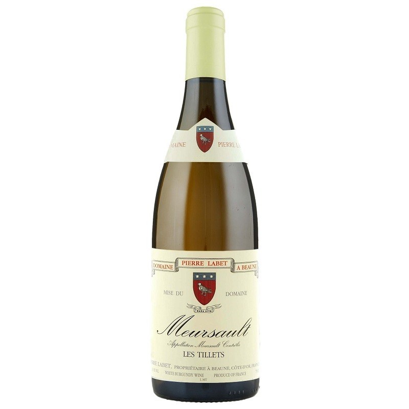 Domaine Pierre Labet Meursault Les Tillets | white wine