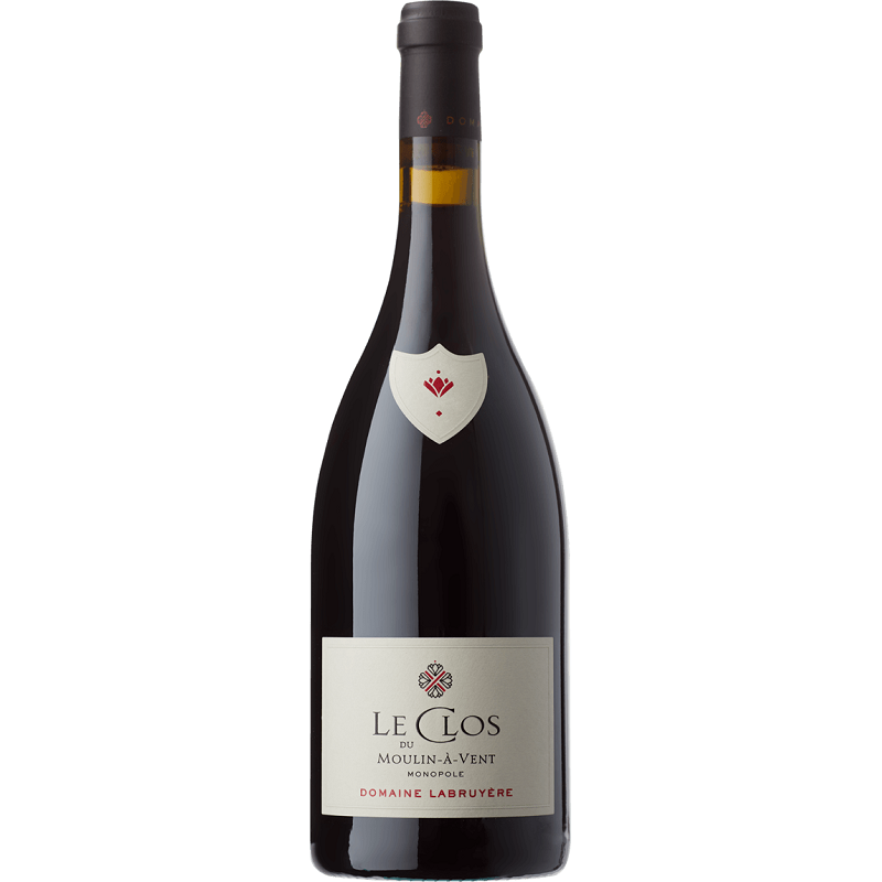 Domaine Labruyere Moulin A Vent Le Clos Du Moulin A Vent - Monopole | Red Wine