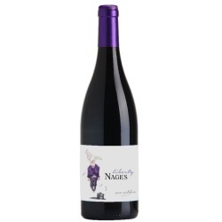 Chateau De Nages Liberty Nages - Vin Bio | Red Wine