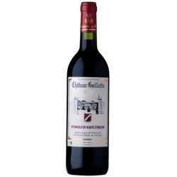 Château Guillotin - Vin Bio | Red Wine