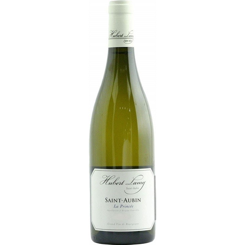 Domaine Hubert Lamy Saint-Aubin La Princee | white wine