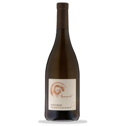 Vignoble Alain Robert - Vouvray Blanc Sec Ammonite | white wine