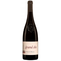 Chateau De Villeneuve Saumur-Champigny Le Grand Clos - Vin Bio | Red Wine