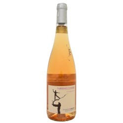 Domaine Matignon Cabernet D'anjou Gourmandise | rosé wine
