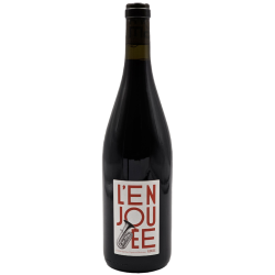 Domaine Ogereau Anjou Rouge L'enjouee | Red Wine