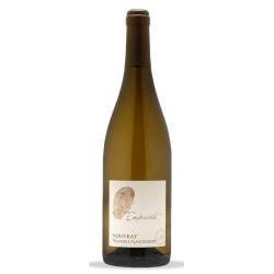 Vignoble Alain Robert - Vouvray Blanc Sec Empreinte | white wine