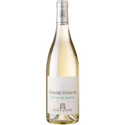 Alain Jaume Cotes Du Rhone Grand Veneur Blanc | white wine