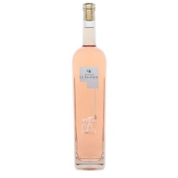 Domaine La Rouillere | rosé wine