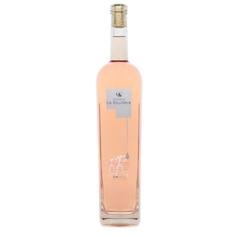 Domaine La Rouillere | rosé wine