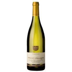 Les Vignerons De Buxy - Macon-Villages Buissonnier | white wine