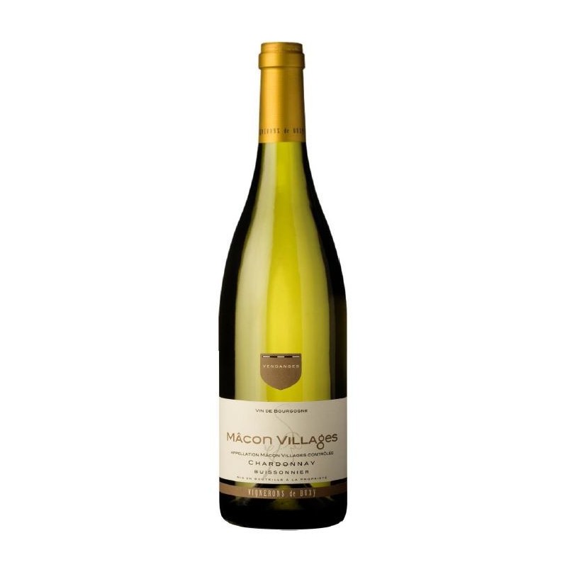 Les Vignerons De Buxy - Macon-Villages Buissonnier | white wine