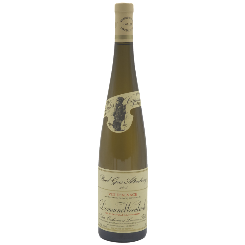 Domaine Weinbach Pinot Gris Altenbourg | white wine