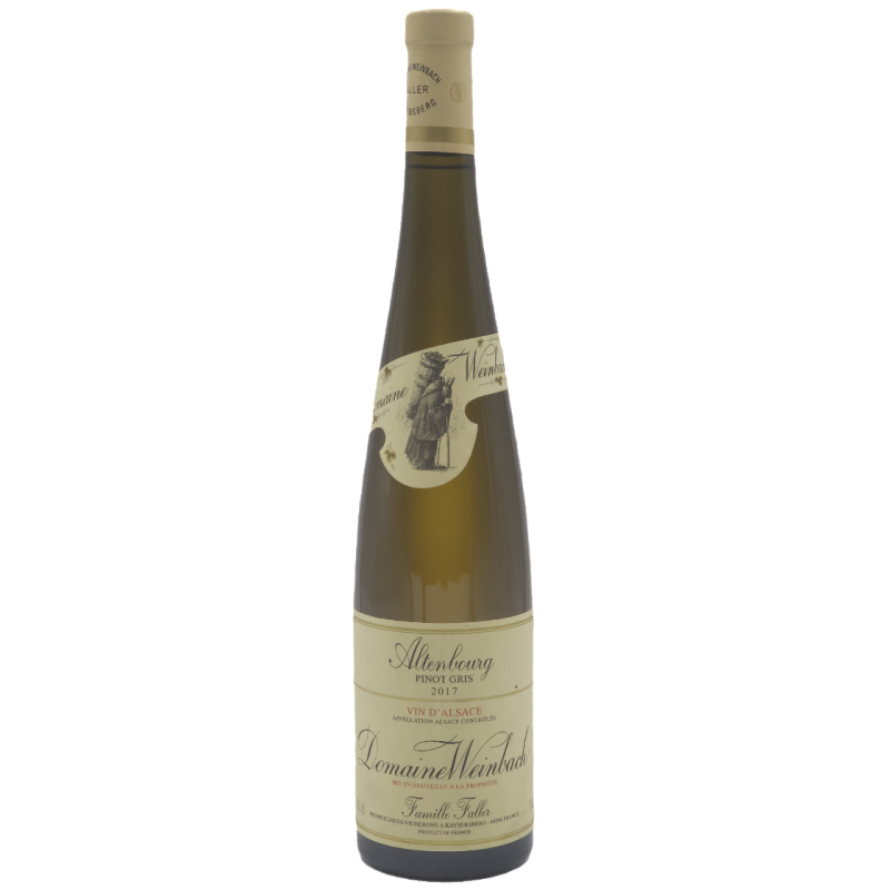 Domaine Weinbach Pinot Gris Altenbourg | white wine