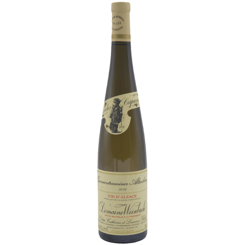 Domaine Weinbach Gewurztraminer Altenbourg | white wine