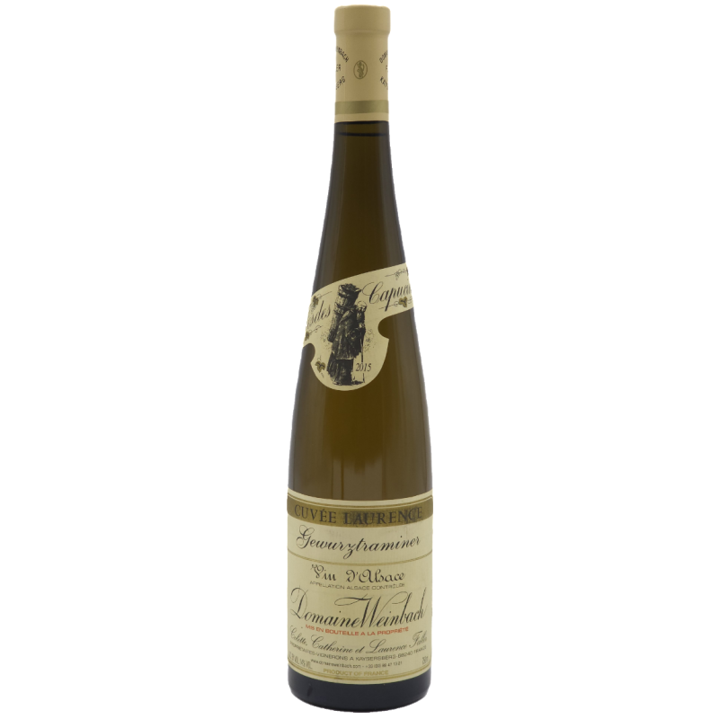 Domaine Weinbach Gewurztraminer Cuvee Laurence | white wine