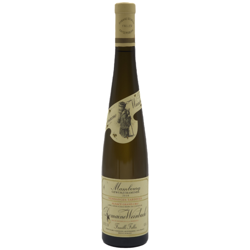 Domaine Weinbach Gewurztraminer Cuvee Mambourg | white wine