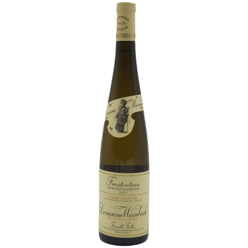 Domaine Weinbach Gewurztraminer Furstentum | white wine