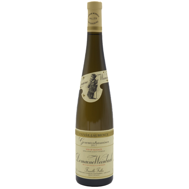 Domaine Weinbach Gewurztraminer Cuvee Laurence | white wine
