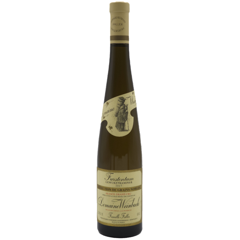 Domaine Weinbach Gewurztraminer Furstentum Grains Nobles | white wine