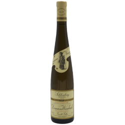 Domaine Weinbach Riesling Schlossberg Grains Nobles Grand Cru | white wine