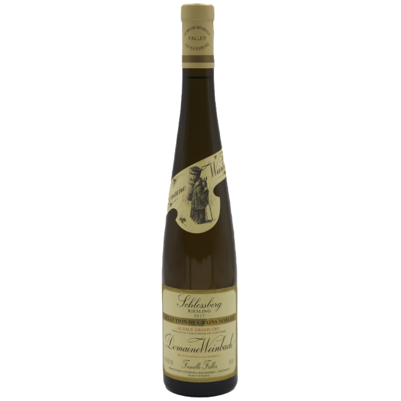 Domaine Weinbach Riesling Schlossberg Grains Nobles Grand Cru | white wine