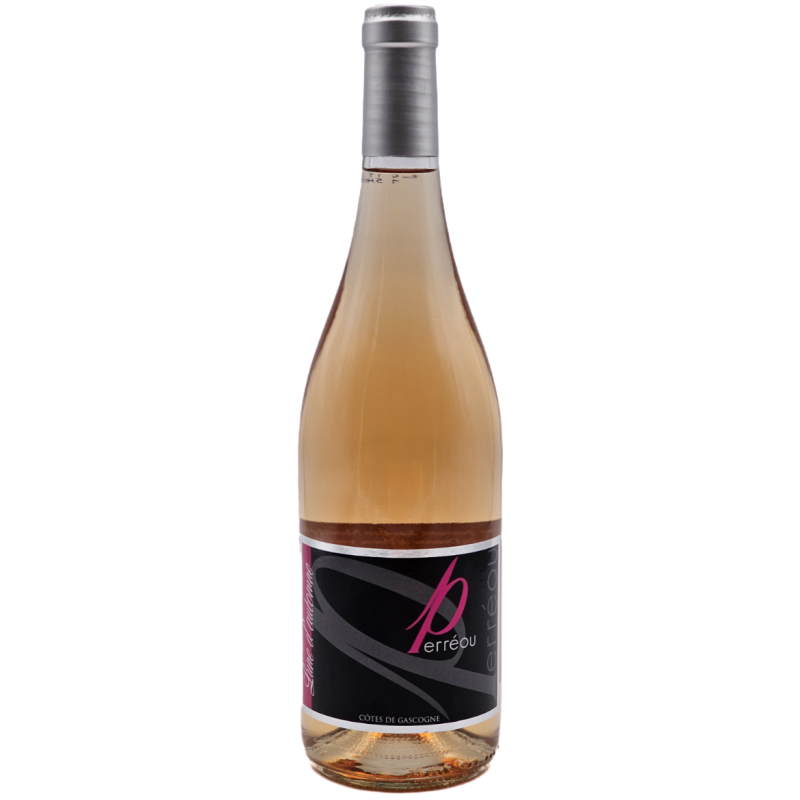 Domaine De Perreou Lune D'automne | rosé wine