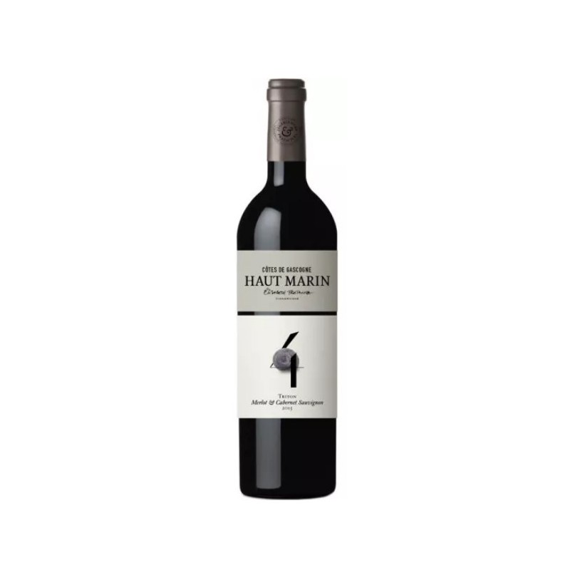 Domaine Haut Marin N°4 Triton | Red Wine