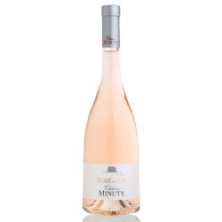 Minuty Rose Et Or - Cotes De Provence | rosé wine