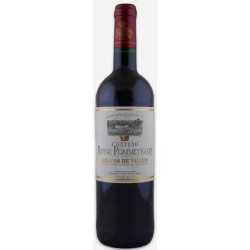 Chateau Royal Pommeyrade | Red Wine