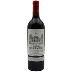 Chateau Franc Lartigue | Red Wine
