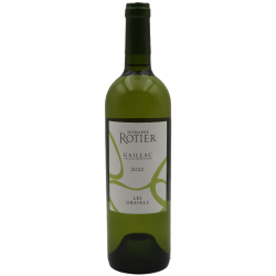 Domaine Rotier Gaillac Blanc Les Gravels | white wine