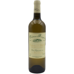 Château Barréjat Pacherenc Sec | white wine