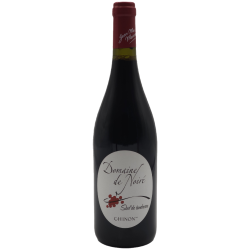 Domaine De Noire Chinon Soif De Tendresse - Vin Bio | Red Wine