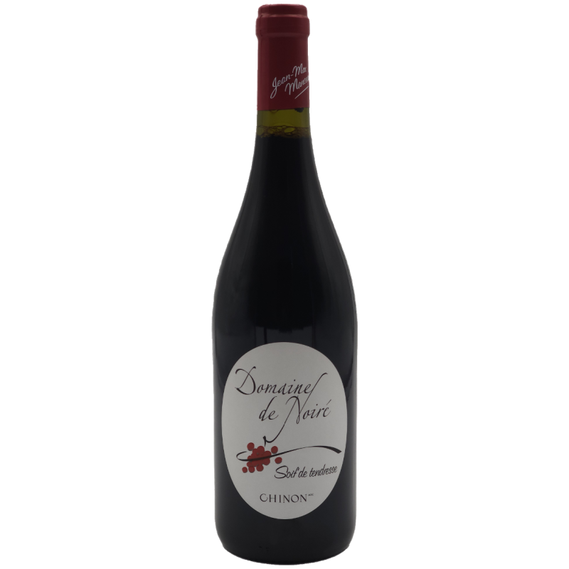 Domaine De Noire Chinon Soif De Tendresse - Vin Bio | Red Wine