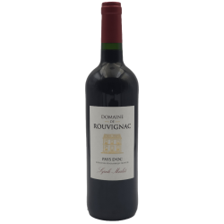 Domaine Moulinier Syrah Merlot Domaine De Rouvignac | Red Wine