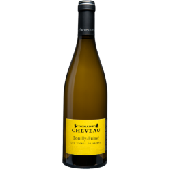 Domaine Cheveau - Les Vignes Du Hameau | white wine