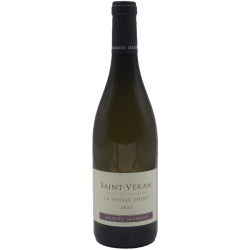 Domaine Jacques Saumaize Saint-Veran La Vieille Vigne | white wine
