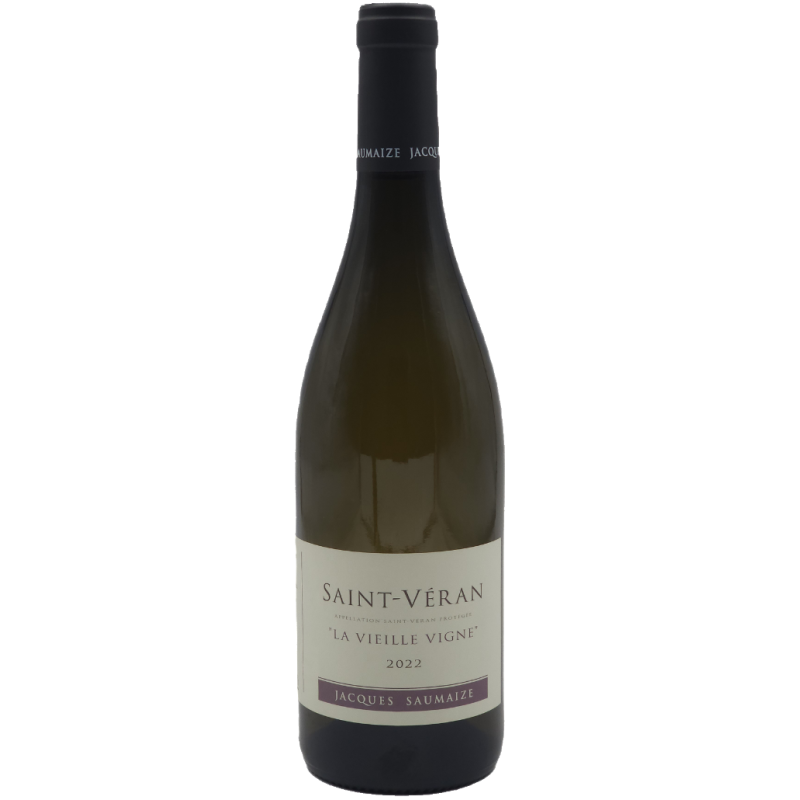 Domaine Jacques Saumaize Saint-Veran La Vieille Vigne | white wine