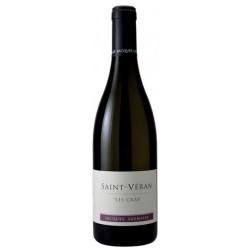 Domaine Jacques Saumaize Saint-Veran Les Cras | white wine