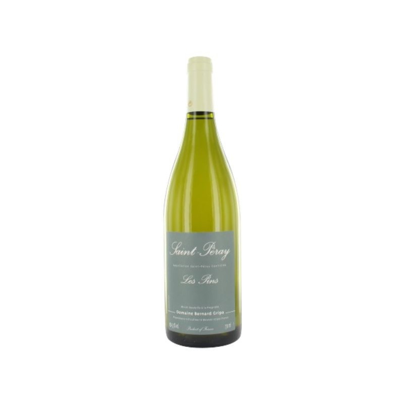 Domaine Bernard Gripa - Les Pins | white wine