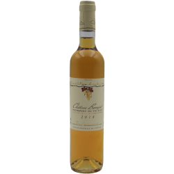Château Barréjat Pacherenc Cuvée De La Passion | white wine